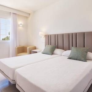 Apartment mit 2 zimmern Hotel ILUNION Menorca Cala Galdana