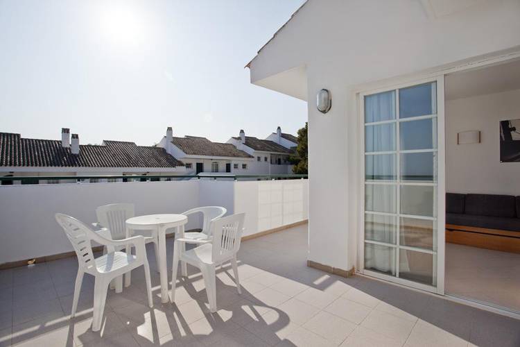  Hotel ILUNION Menorca Cala Galdana