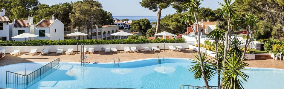 Ansichten ILUNION MENORCA Ansichten ILUNION MENORCA